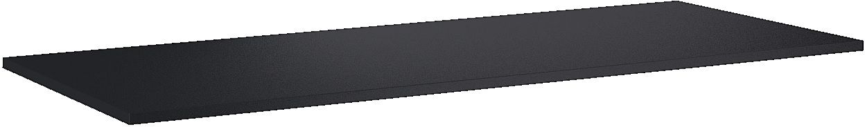 Darmowa Dostawa - Blat naszafkowy 121x46 cm czarny Elita ElitStone RE051200017160