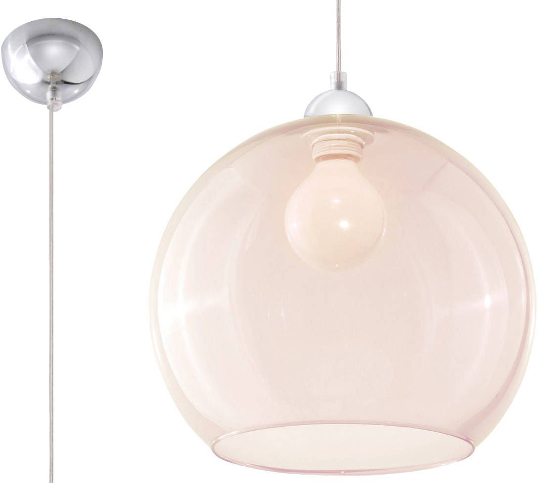 Darmowa Dostawa - Lampa wisząca Sollux Lighting Ball SL0249
