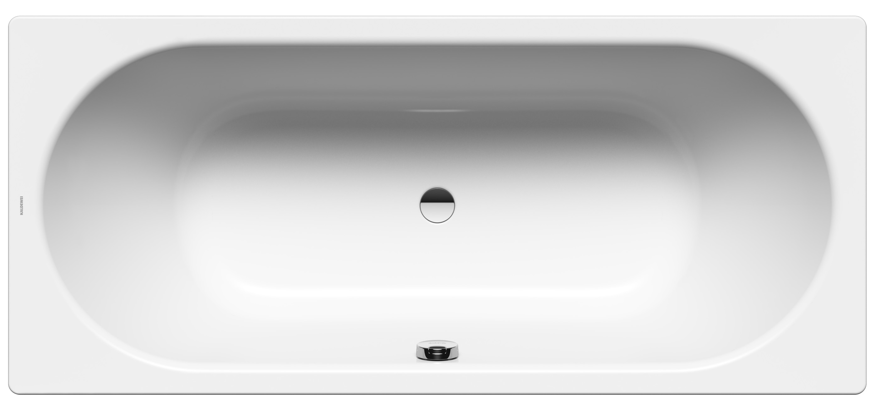 Darmowa Dostawa - Wanna prostokątna 170x75 cm Kaldewei Classic Duo 290700010001