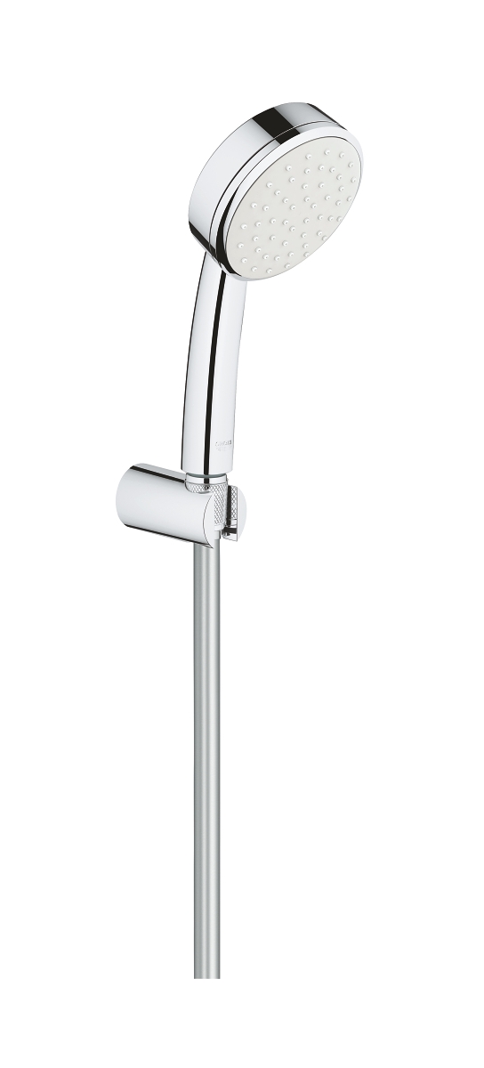Darmowa Dostawa - Zestaw prysznicowy ścienny starlight chrome Grohe New Tempesta 26084002