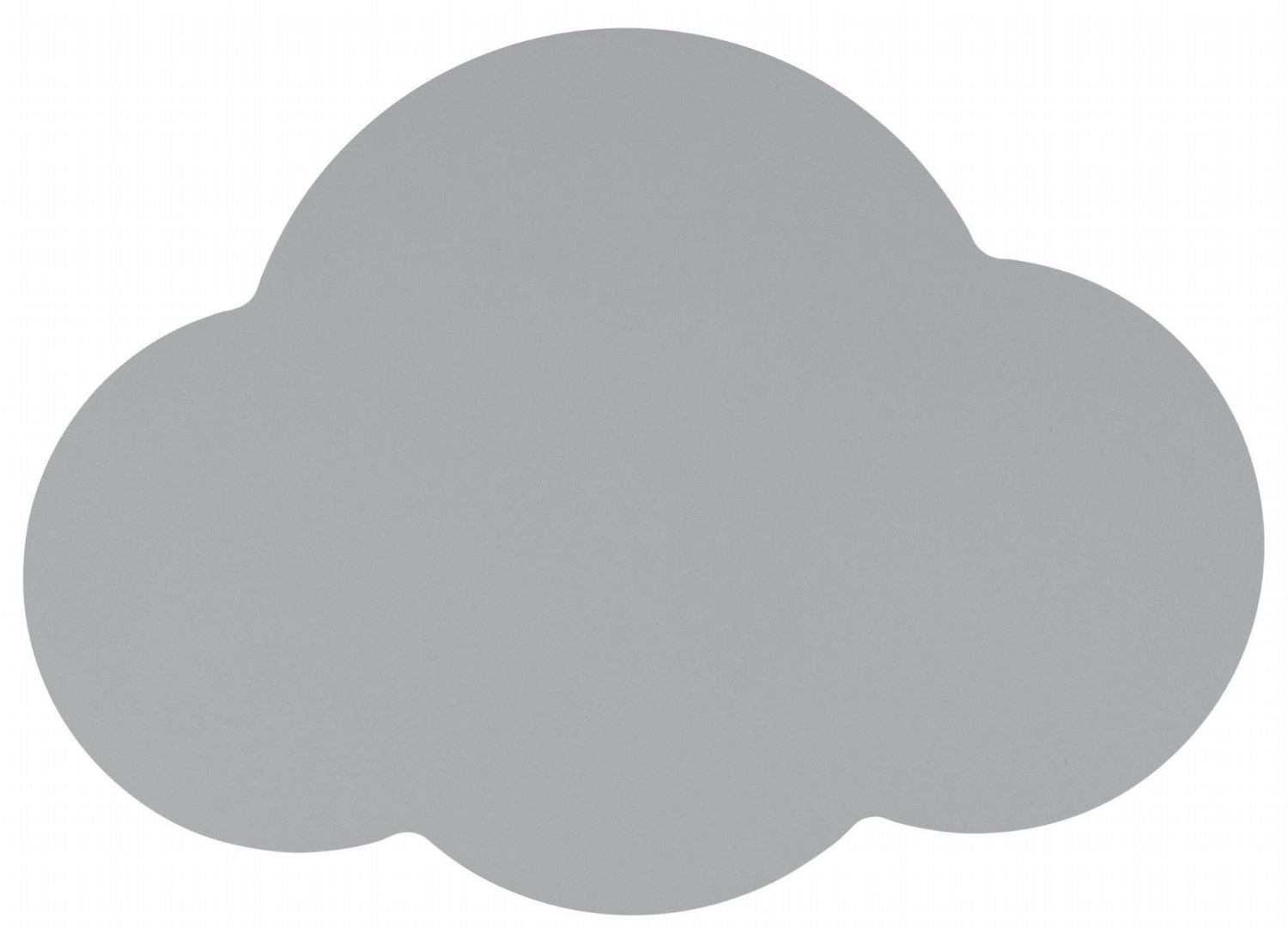 Darmowa Dostawa - Kinkiet 1x6 W szary TK Lighting Cloud 4965