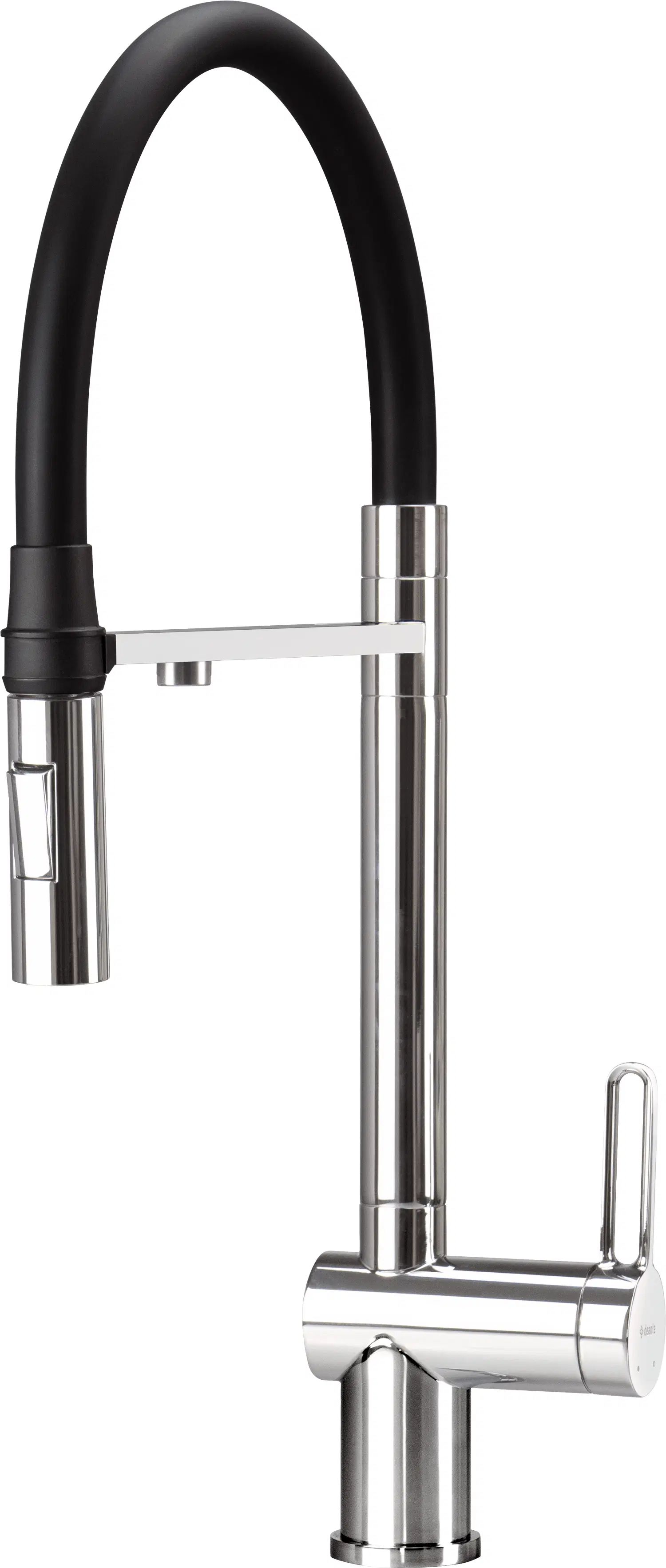 Darmowa Dostawa - Bateria kuchenna stojąca chrom Deante Magnetic BRM075M