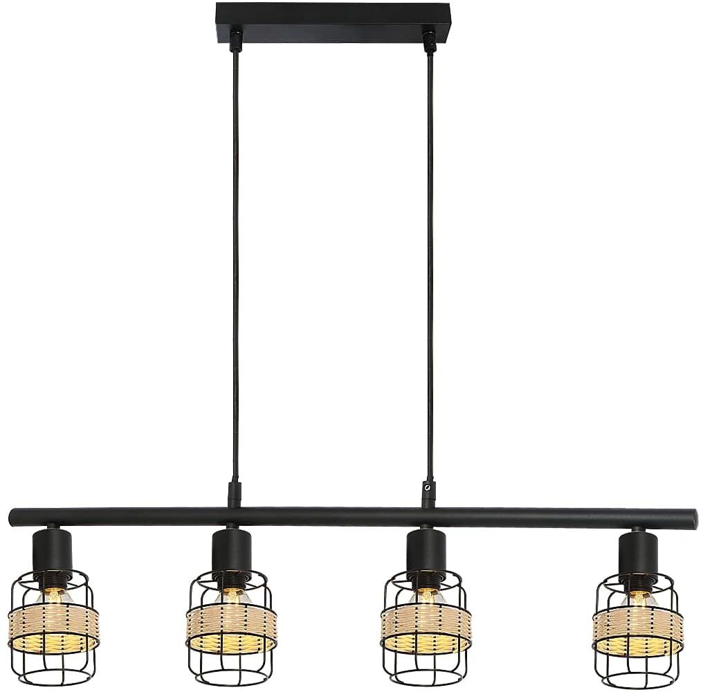 Darmowa Dostawa - Lampa wisząca Rabalux Indiana 5284