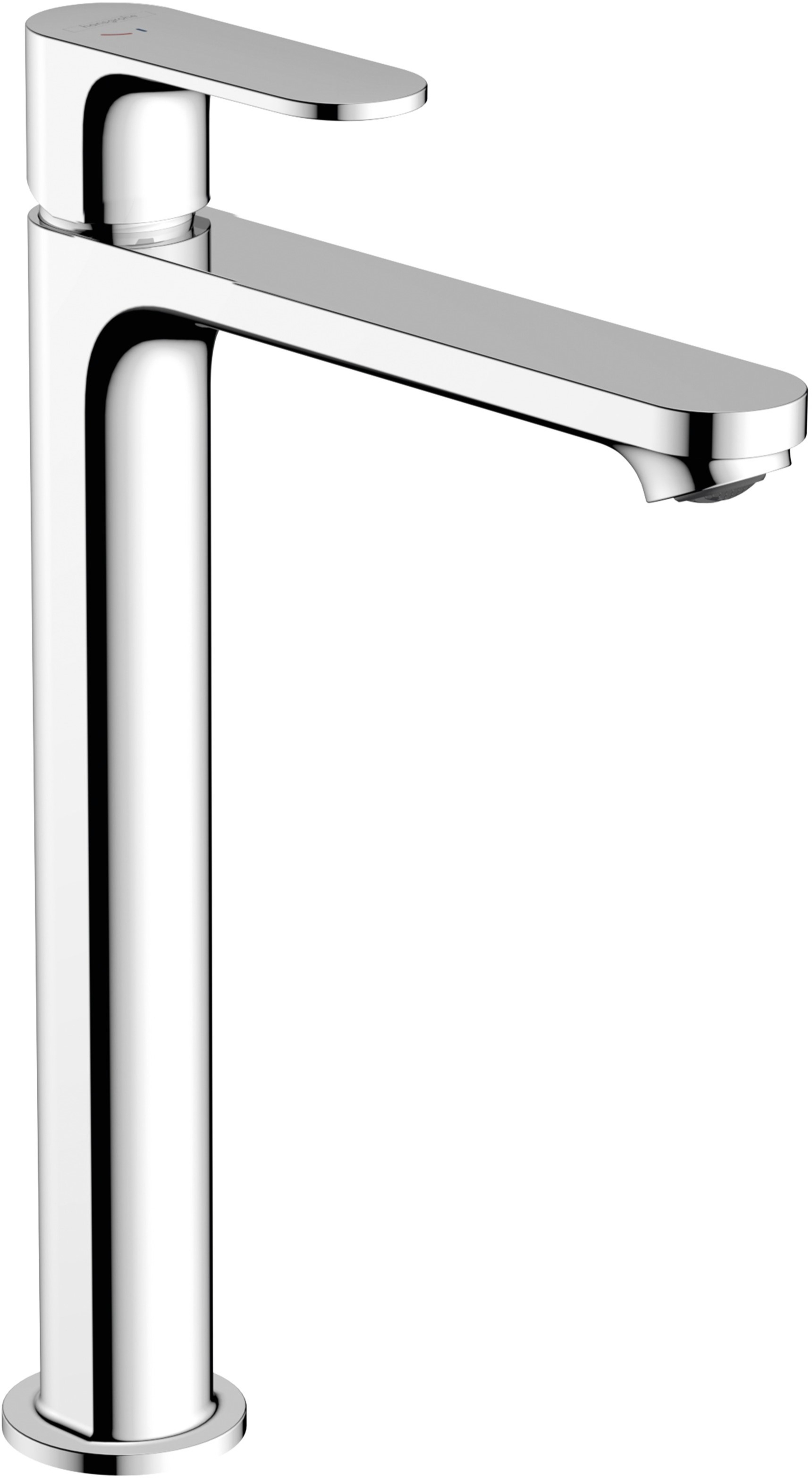 Darmowa Dostawa - Bateria umywalkowa stojąca chrom Hansgrohe Rebris S 72580000