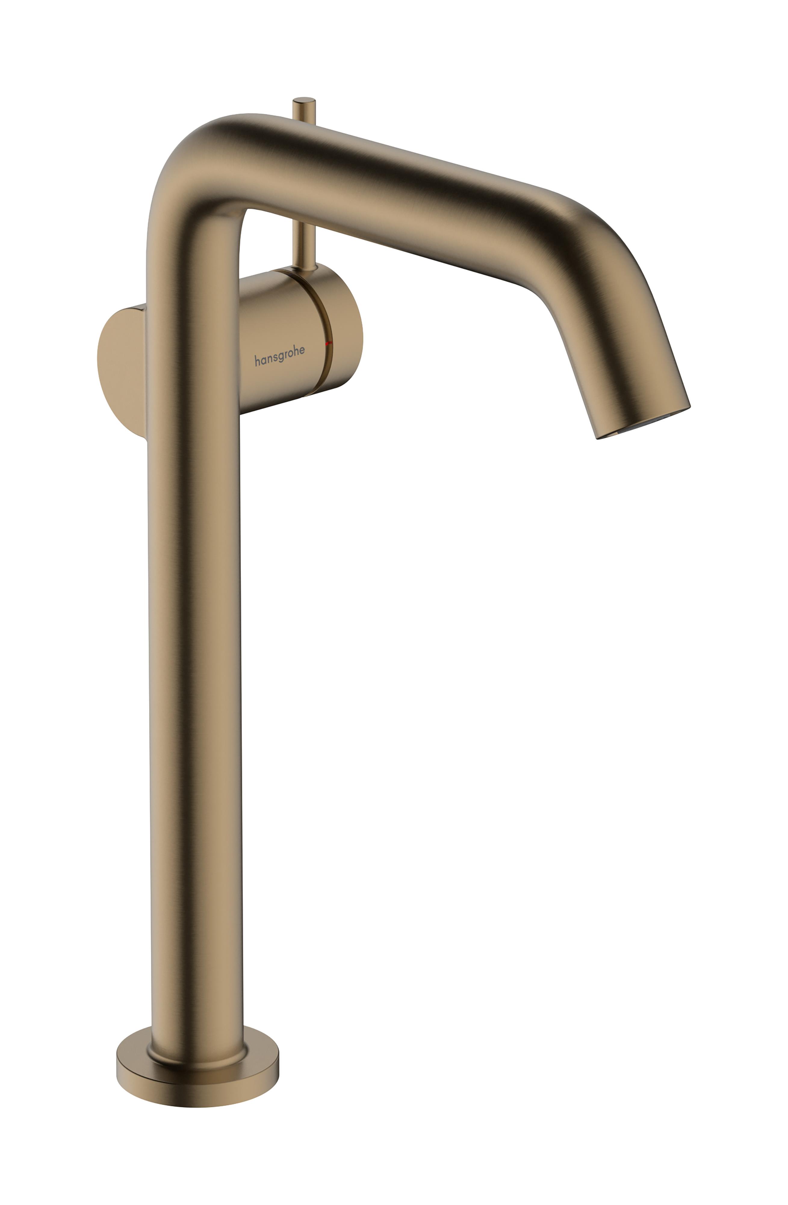 Darmowa Dostawa - Bateria umywalkowa Hansgrohe Tecturis S 73372140