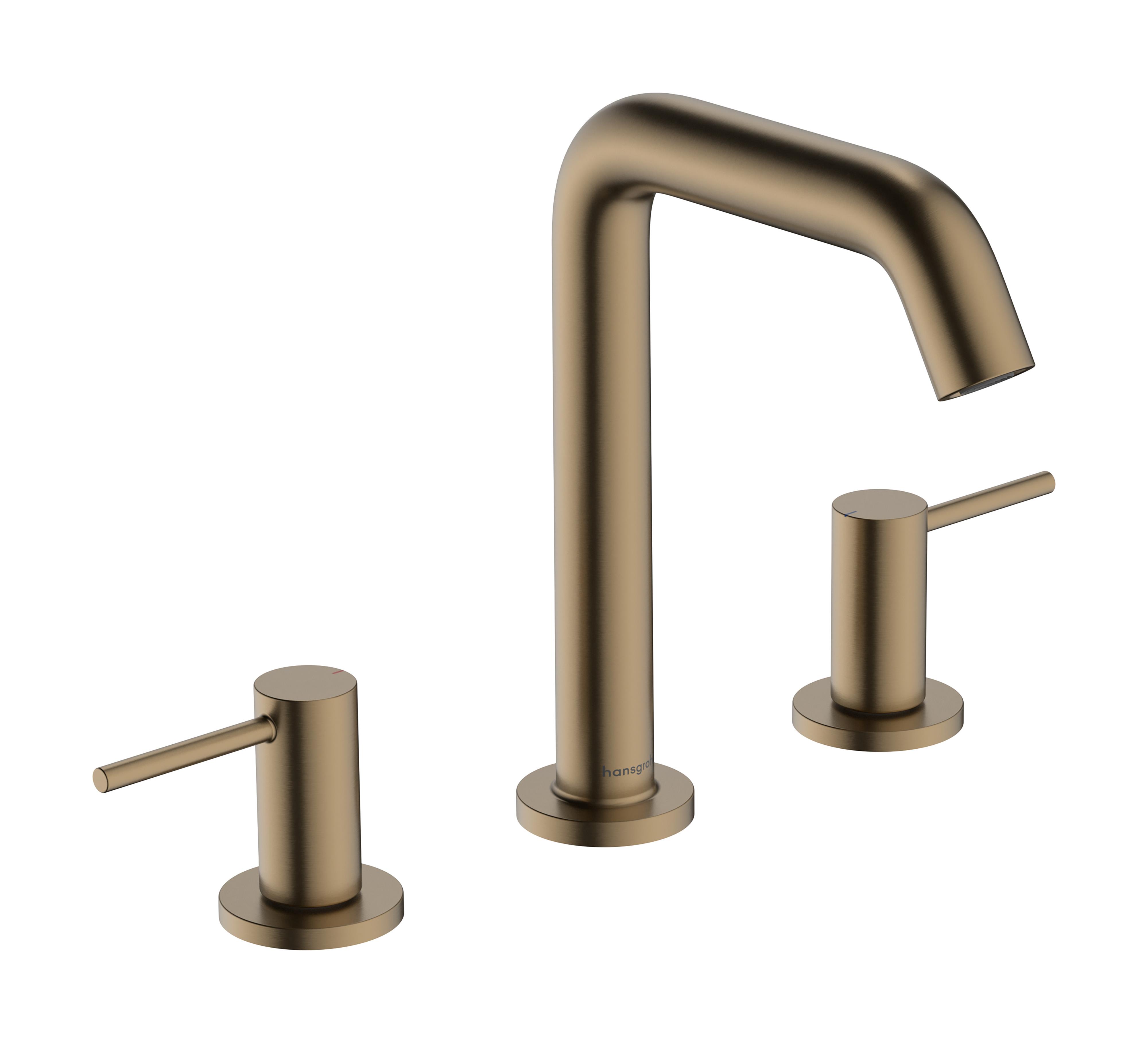 Darmowa Dostawa - Bateria umywalkowa Hansgrohe Tecturis S 73330140