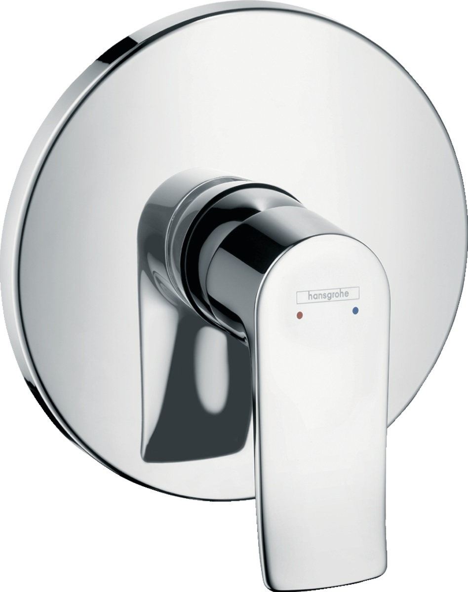 Darmowa Dostawa - Bateria prysznicowa podtynkowa chrom Hansgrohe Metris 31685000