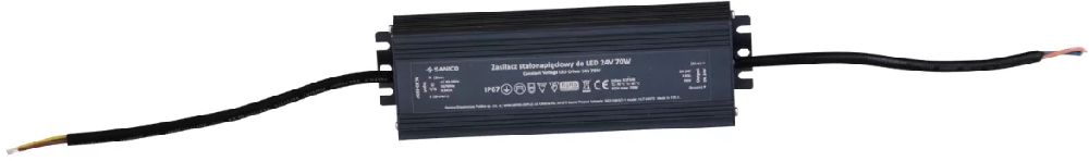 Darmowa Dostawa - Zasilacz Goldlux 317346