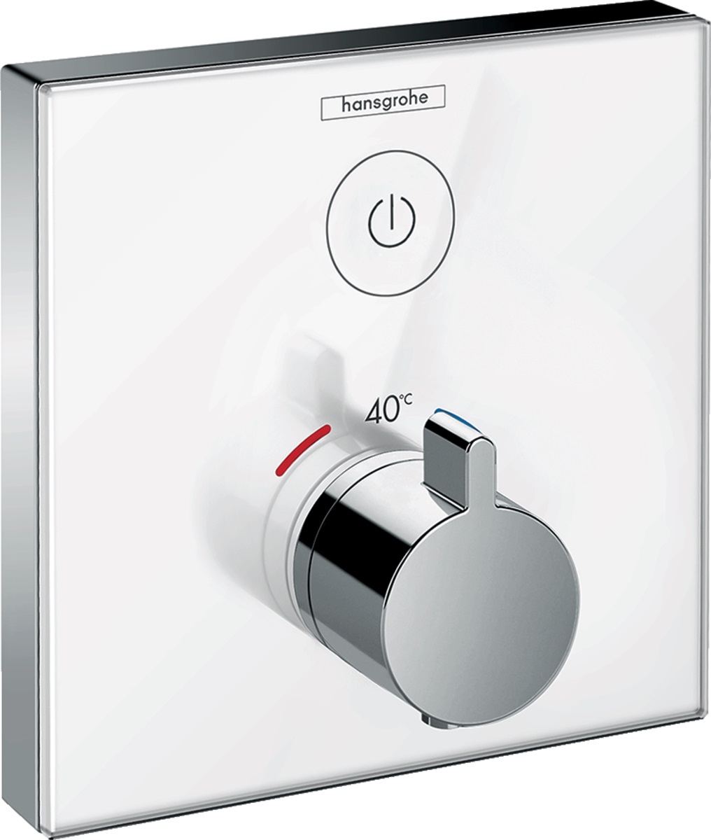Darmowa Dostawa - Bateria prysznicowa podtynkowa Hansgrohe ShowerSelect 15737400