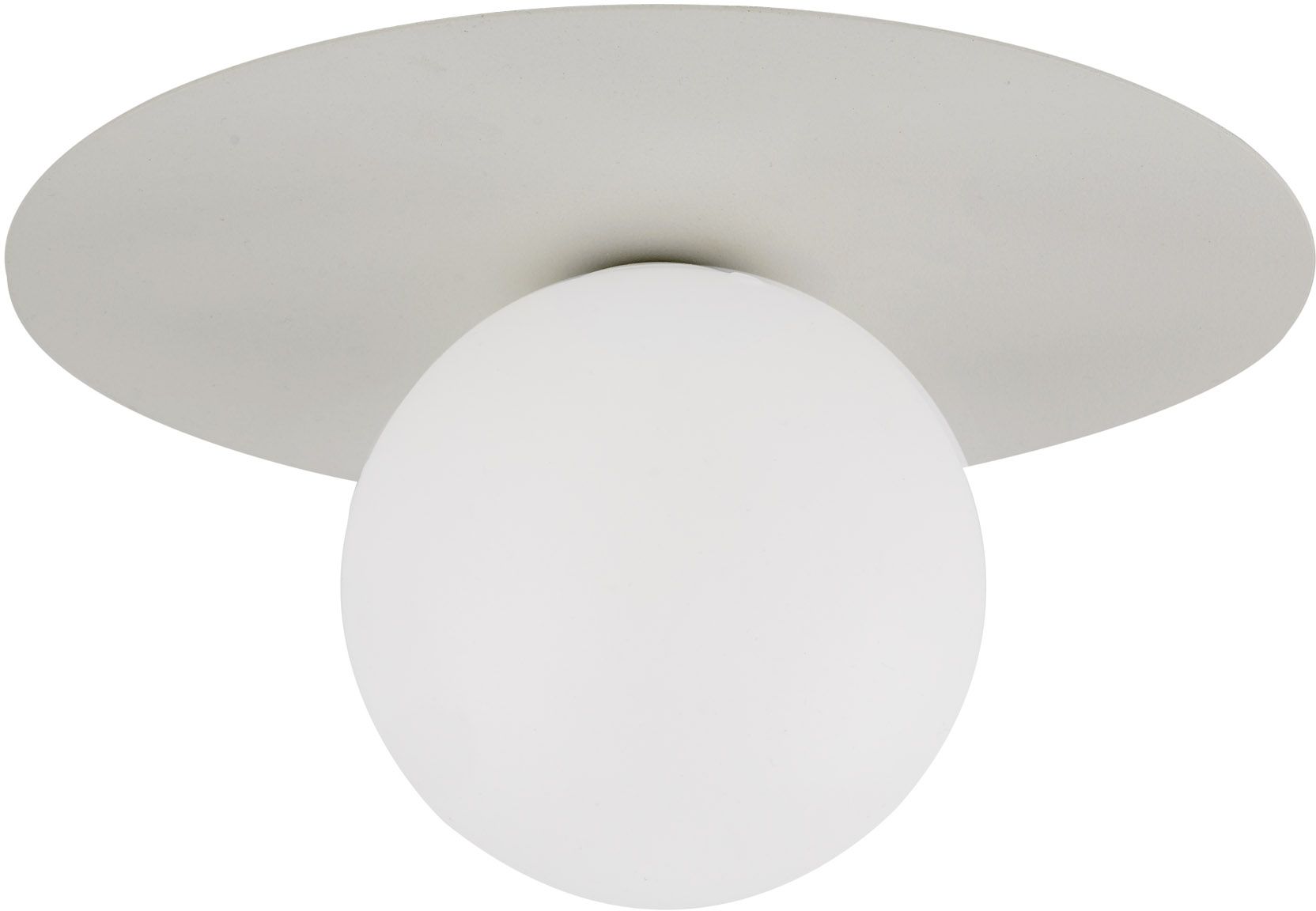 Darmowa Dostawa - Kinkiet 1x8 W biały-beżowy TK Lighting Pixi 10231