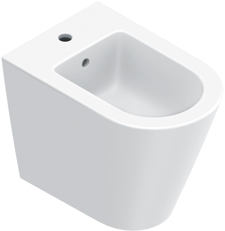 Darmowa Dostawa - Bidet stojący biały Catalano Zero 0119551021