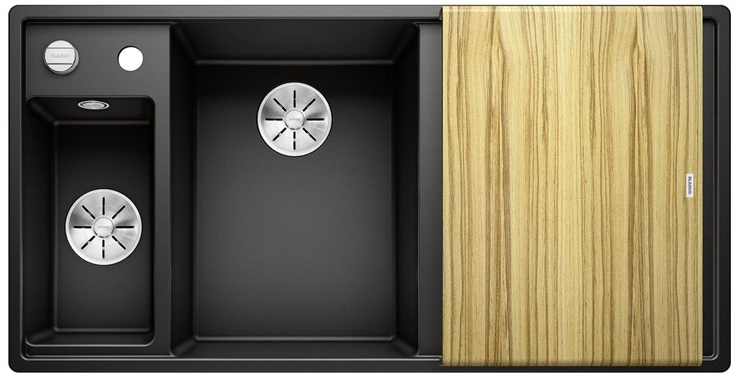 Darmowa Dostawa - Zlewozmywak granitowy 100x51 cm Blanco Axia III 6 S 525849