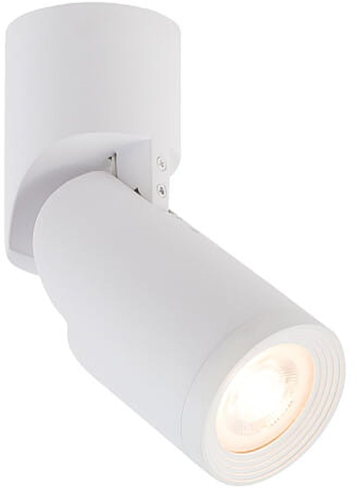Darmowa Dostawa - Lampa podsufitowa 1x15 W biała Nowodvorski Lighting Profile Mike 7660