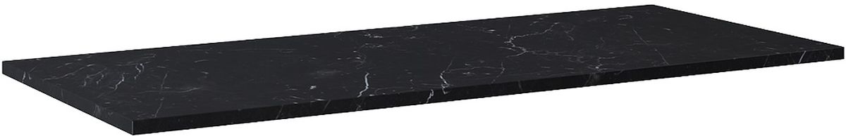 Darmowa Dostawa - Blat 122.2x49.4 cm czarny Elita Lofty RE051201047160