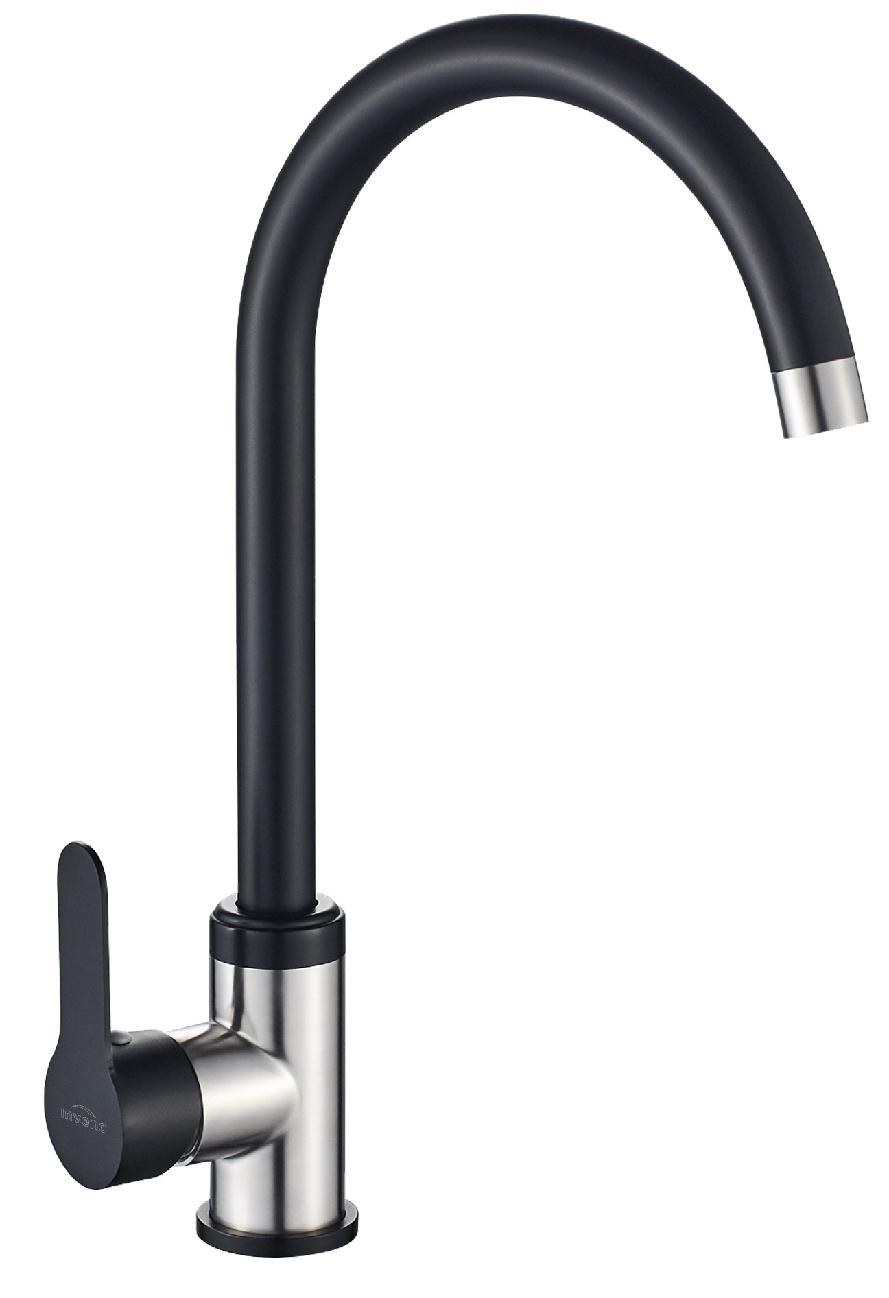Darmowa Dostawa - Bateria kuchenna Invena Iron BZ53L04