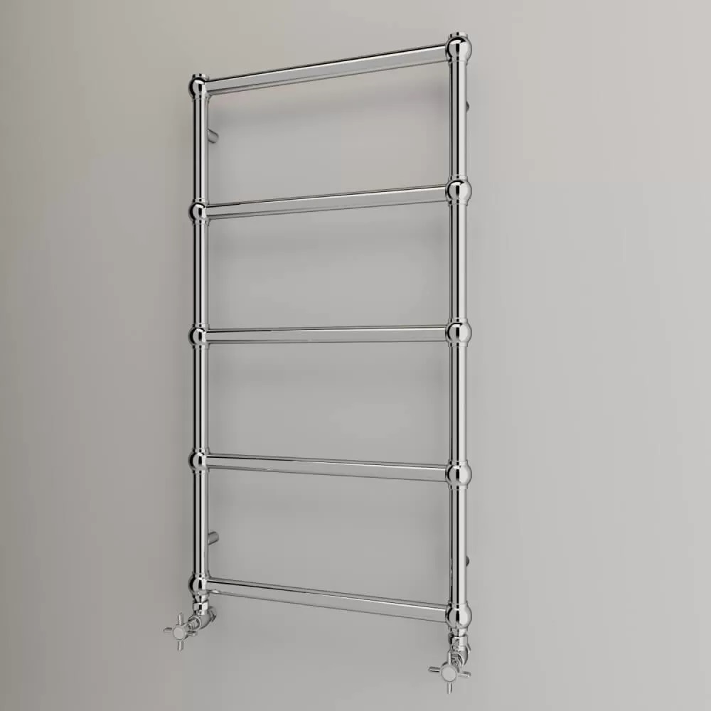 Darmowa Dostawa - Grzejnik łazienkowy dekoracyjny 73.8x53 cm chrom Imers Awena 2820