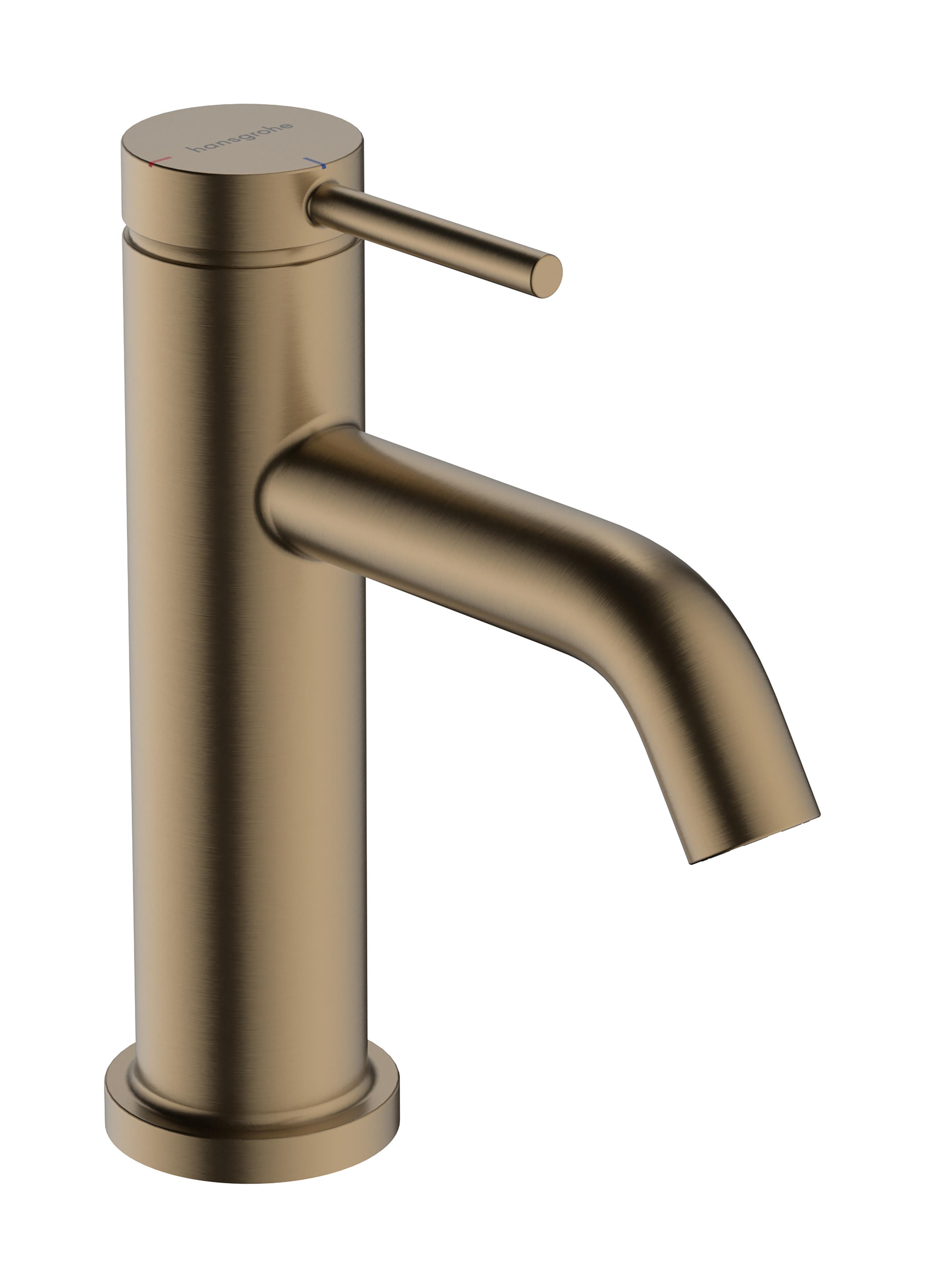 Darmowa Dostawa - Bateria umywalkowa stojąca Hansgrohe Tecturis S 73301140
