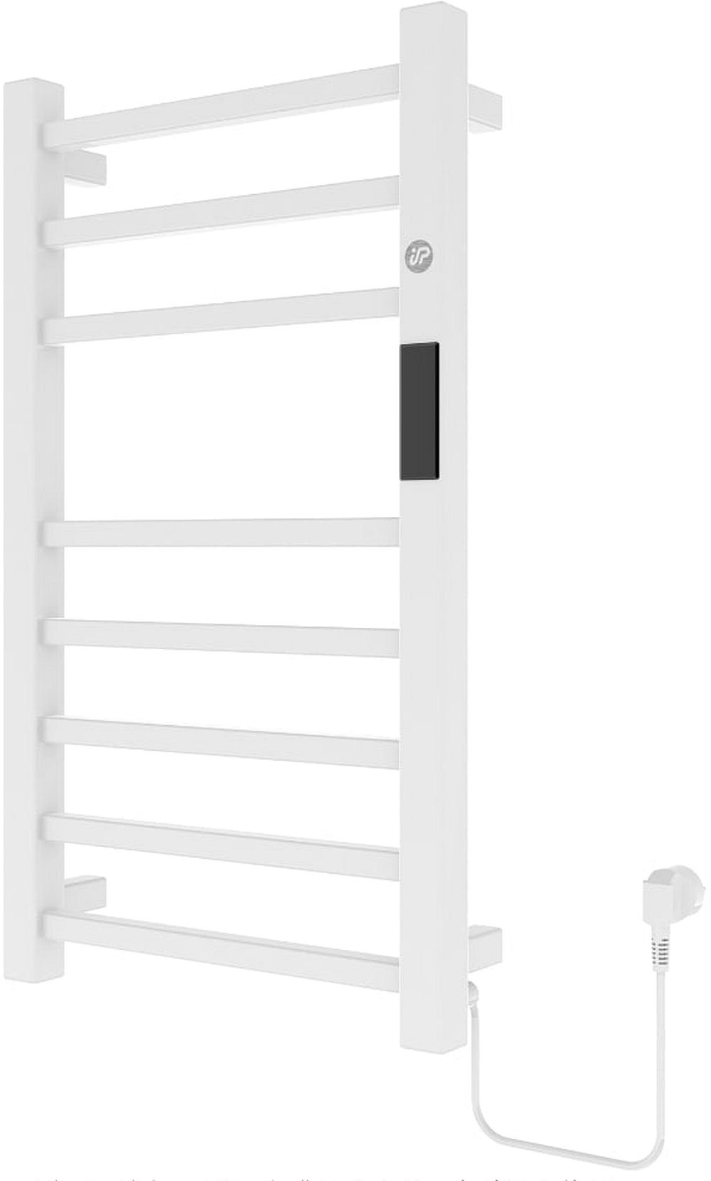 Darmowa Dostawa - Grzejnik elektryczny 69.2x40 cm biały Instal Projekt Stick Air Electro STICE4070L