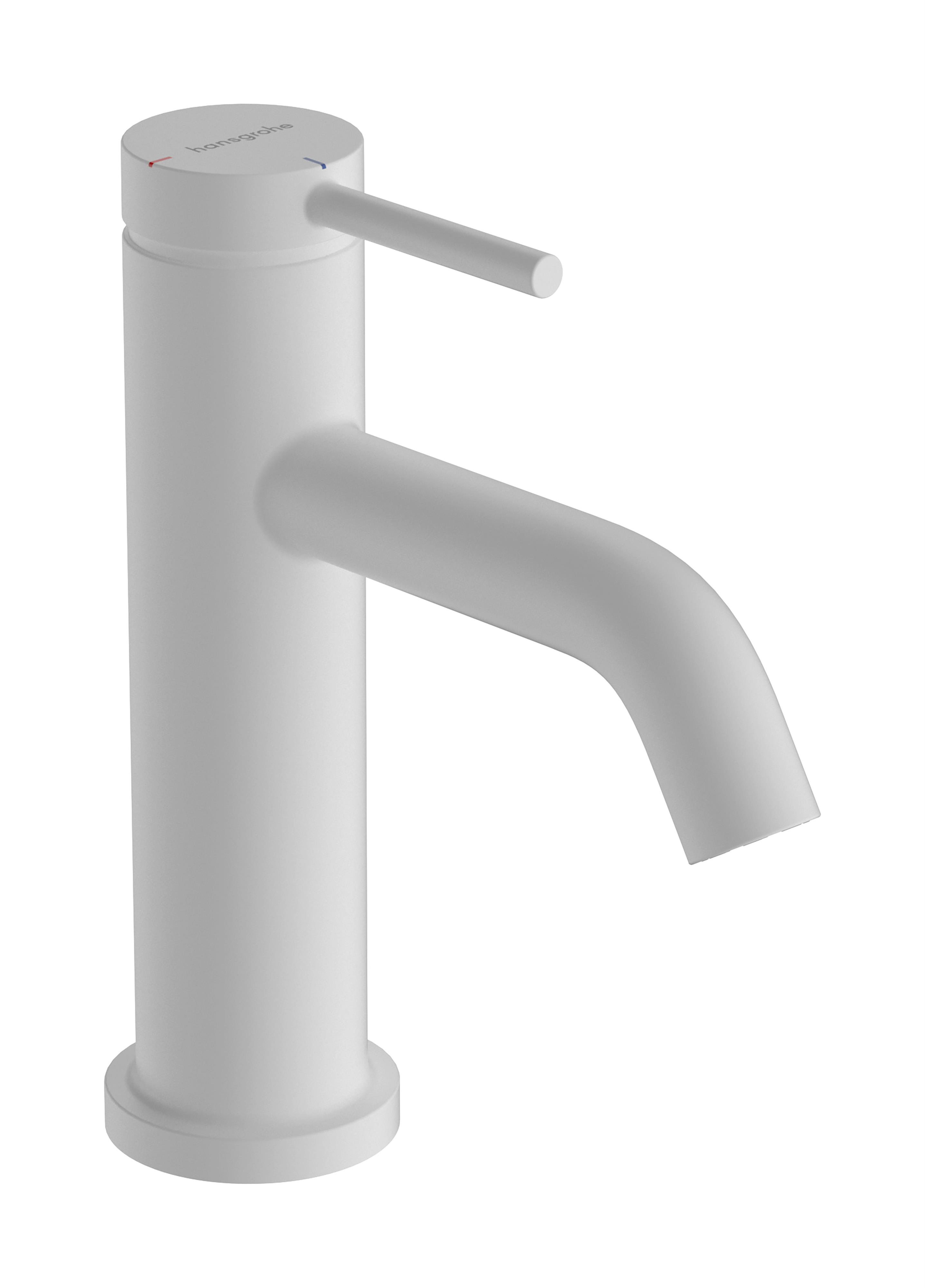 Darmowa Dostawa - Bateria umywalkowa stojąca biały Hansgrohe Tecturis S 73302700
