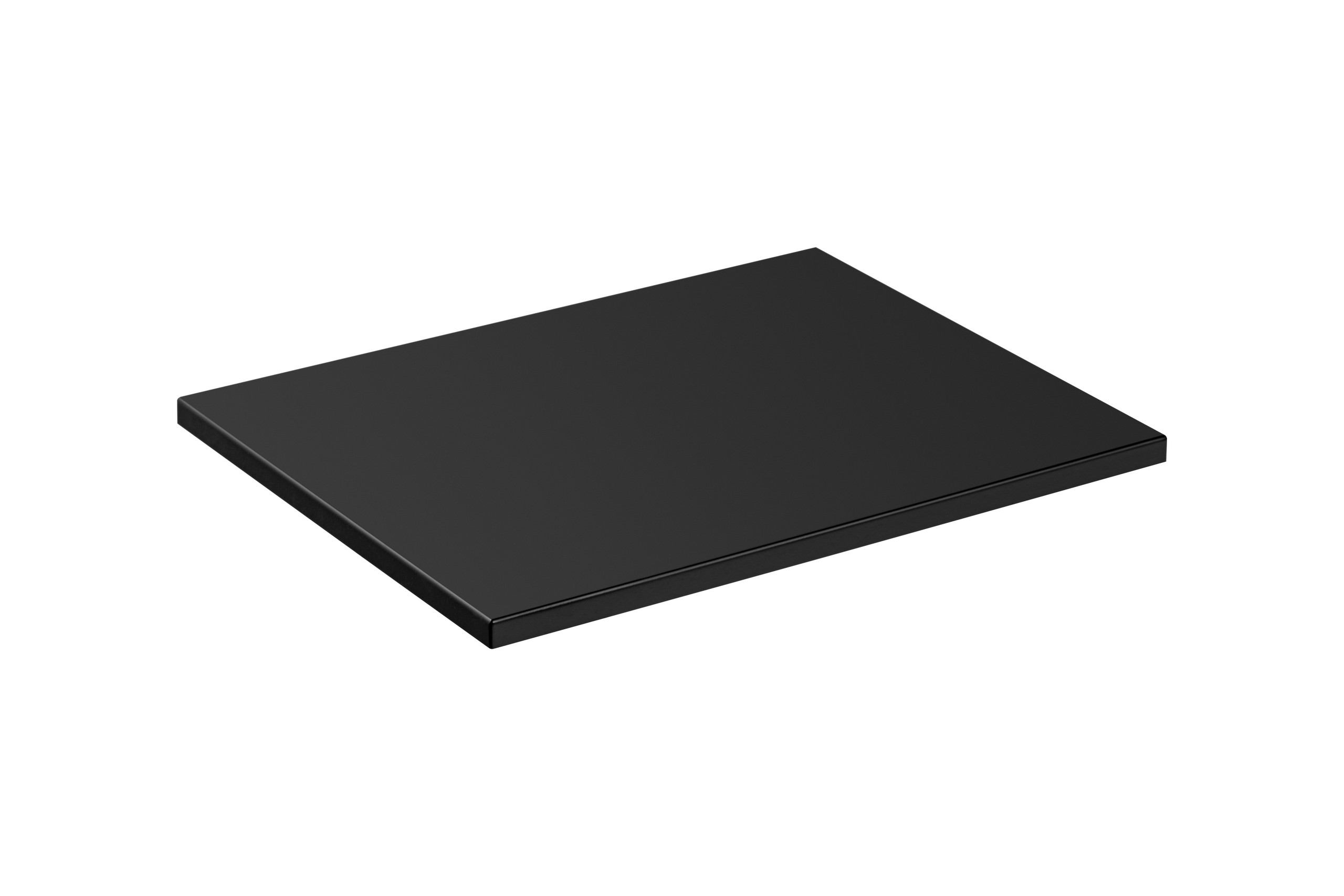 Darmowa Dostawa - Blat naszafkowy 60.6x46.5 cm czarny Comad Adel Black ADELBLACK8960B