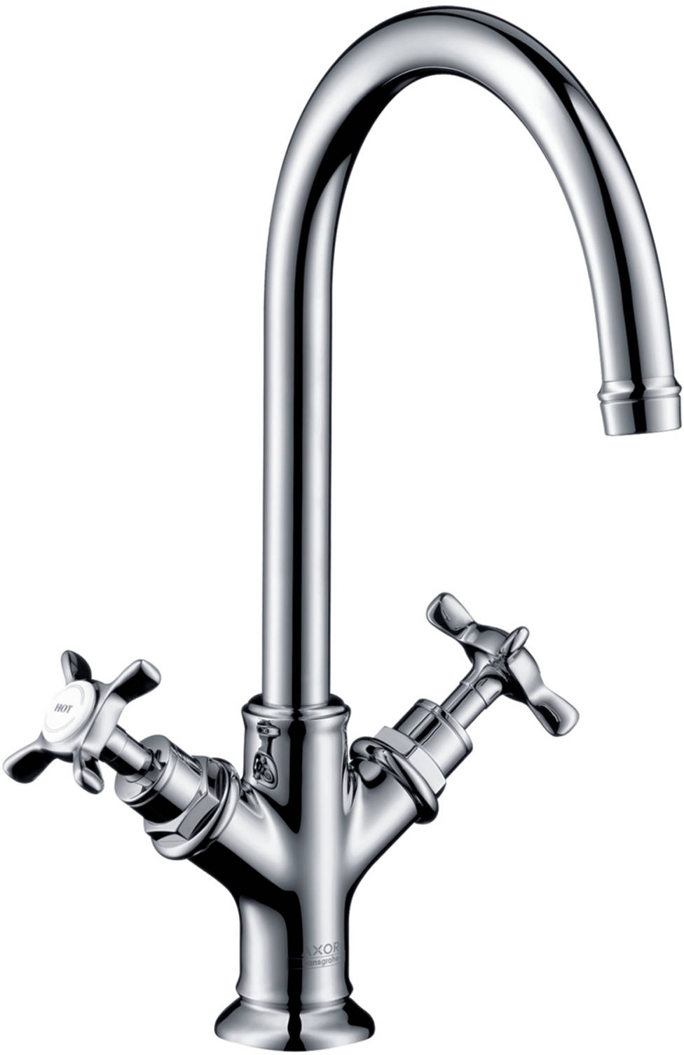Darmowa Dostawa - Bateria umywalkowa Axor Montreux 16502000