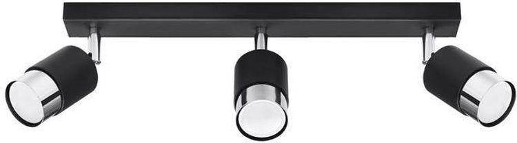 Darmowa Dostawa - Lampa podsufitowa Sollux Lighting Nero SL1066