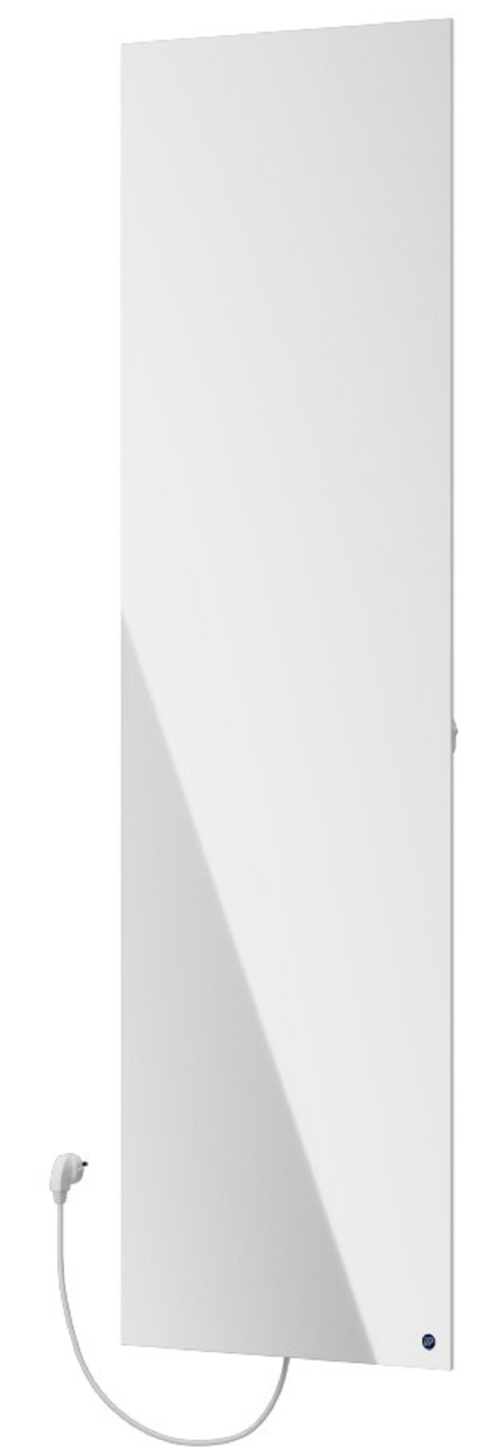 Darmowa Dostawa - Grzejnik elektryczny 180.6x57.6 cm biały Instal Projekt Eos Electro EOSE60180E34L04B