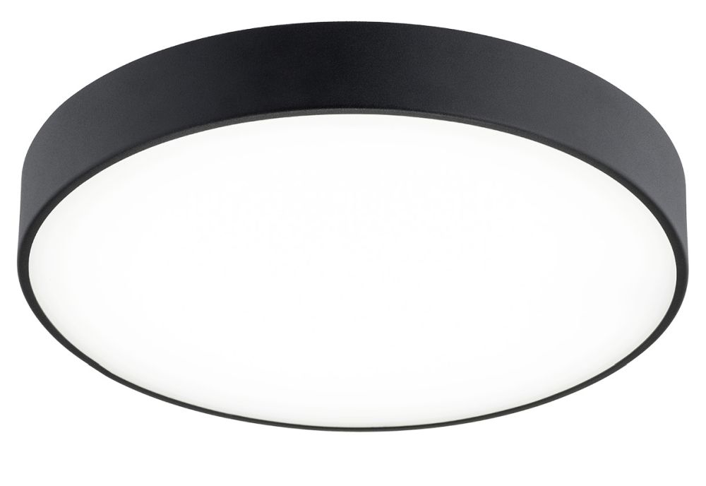 Darmowa Dostawa - Plafon 1x22 W czarny Argon Tiamo 8348