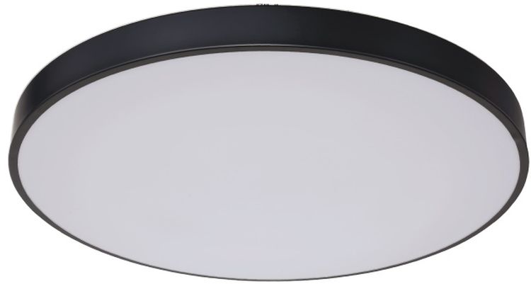 Darmowa Dostawa - Plafon 1x45 W czarny Light Prestige Rapido LP4331C3LBK