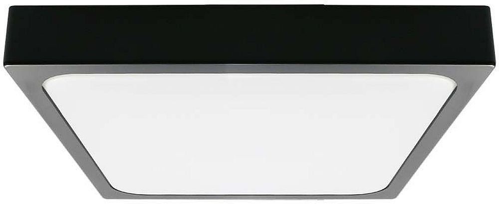 Darmowa Dostawa - Plafon 1x18 W czarny V-TAC 76431