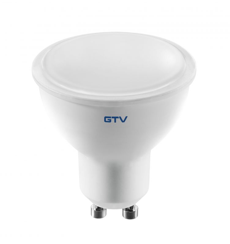 Darmowa Dostawa - Żarówka LED 1x7 W 4000 K gu10 GTV LDSPNGU107W