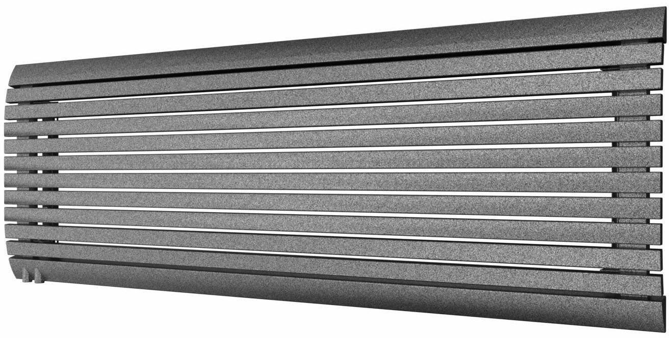 Darmowa Dostawa - Grzejnik pokojowy 61.5x180 cm podłączenie dolne Enix Madera (MD) MD01800061514L071000