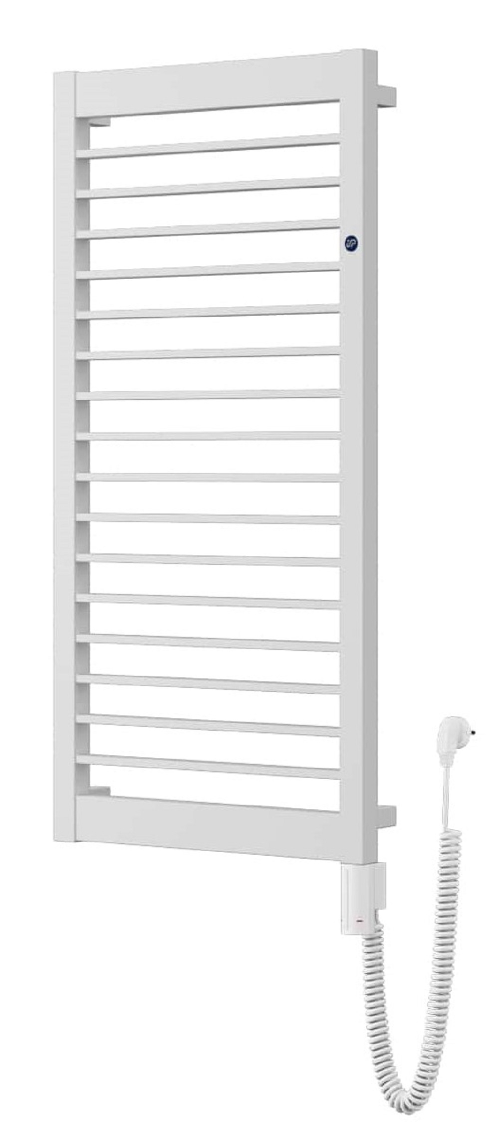 Darmowa Dostawa - Grzejnik elektryczny 165x50 cm biały Instal Projekt Modo Electro MODE50170GH09C1
