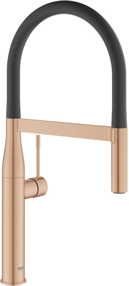 Darmowa Dostawa - Bateria kuchenna stojąca brushed warm sunset Grohe Essence 30294DL0