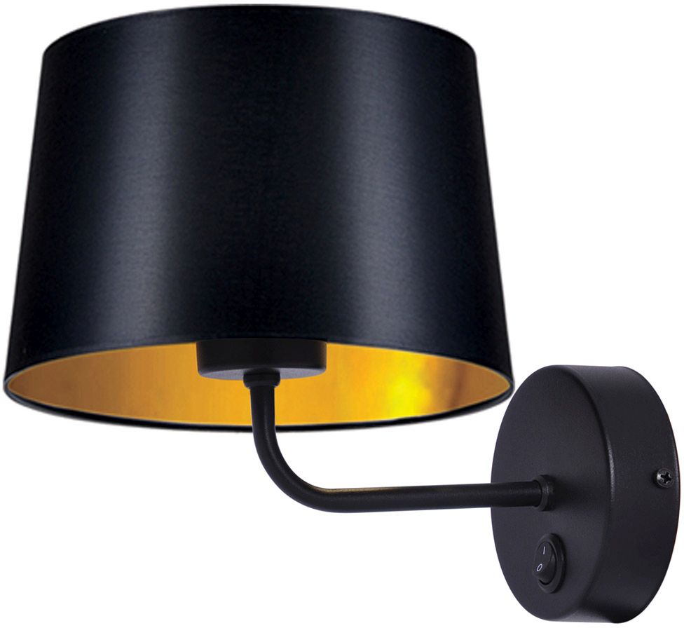 Darmowa Dostawa - Kinkiet Kaja Remi Gold K4356