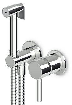 Darmowa Dostawa - Bateria bidetowa Zucchetti ZP6417C3