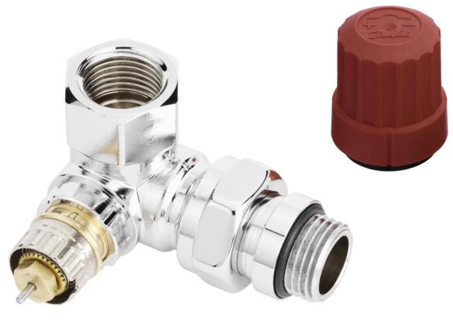 Darmowa Dostawa - Głowica termostatyczna chrom Danfoss RA-NCX 013G4239