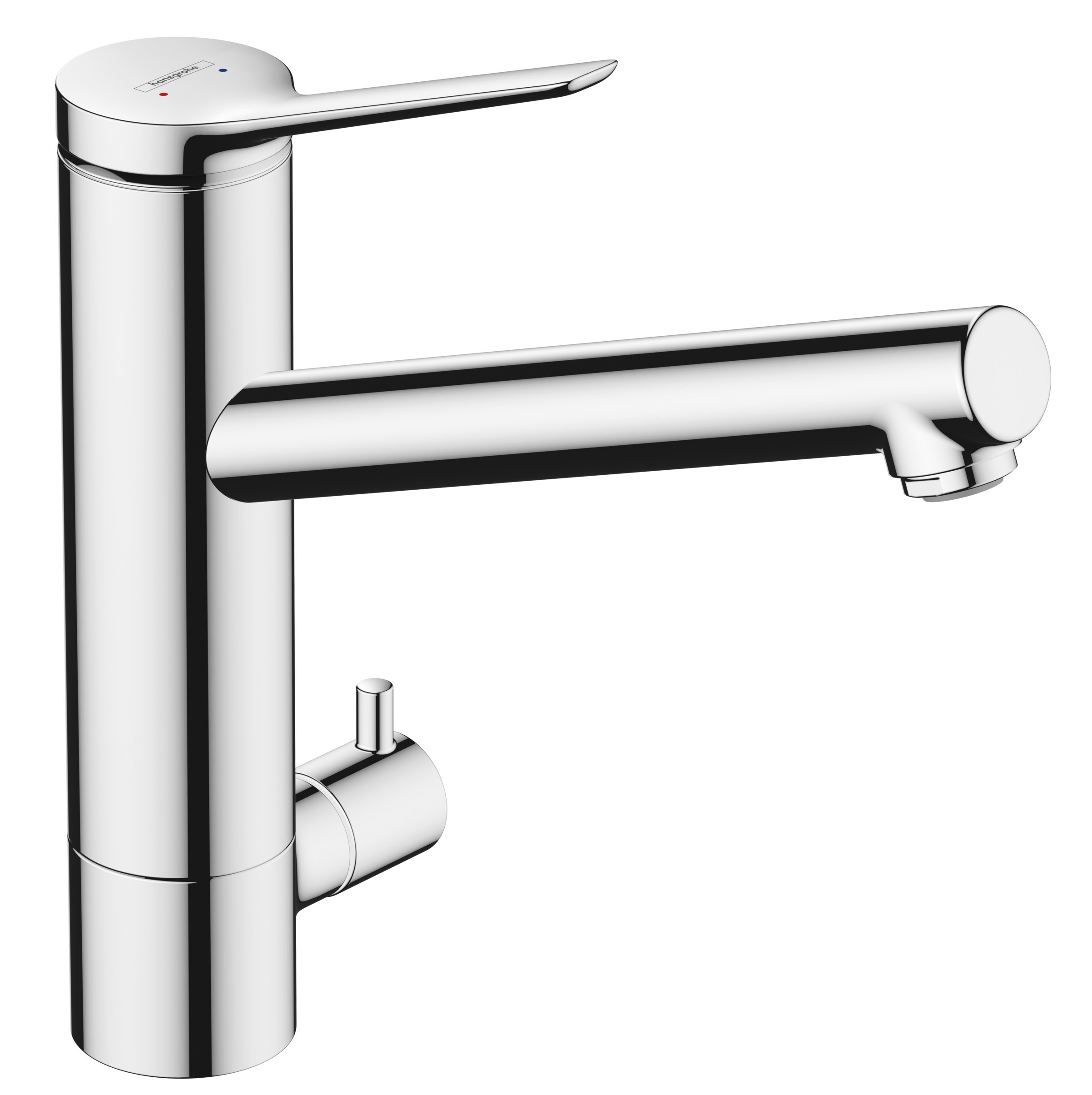 Darmowa Dostawa - Bateria kuchenna Hansgrohe Zesis M33 74807000