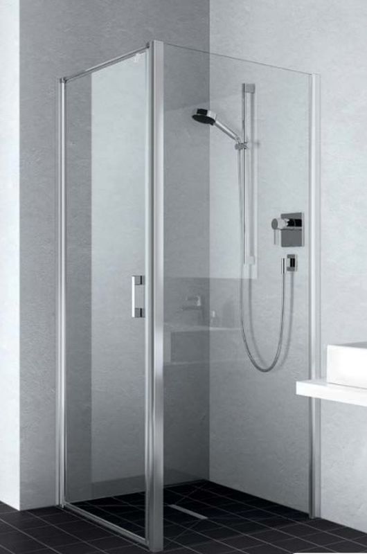 Darmowa Dostawa - Ścianka prysznicowa 90 cm Kermi Liga LITWD09020VPK