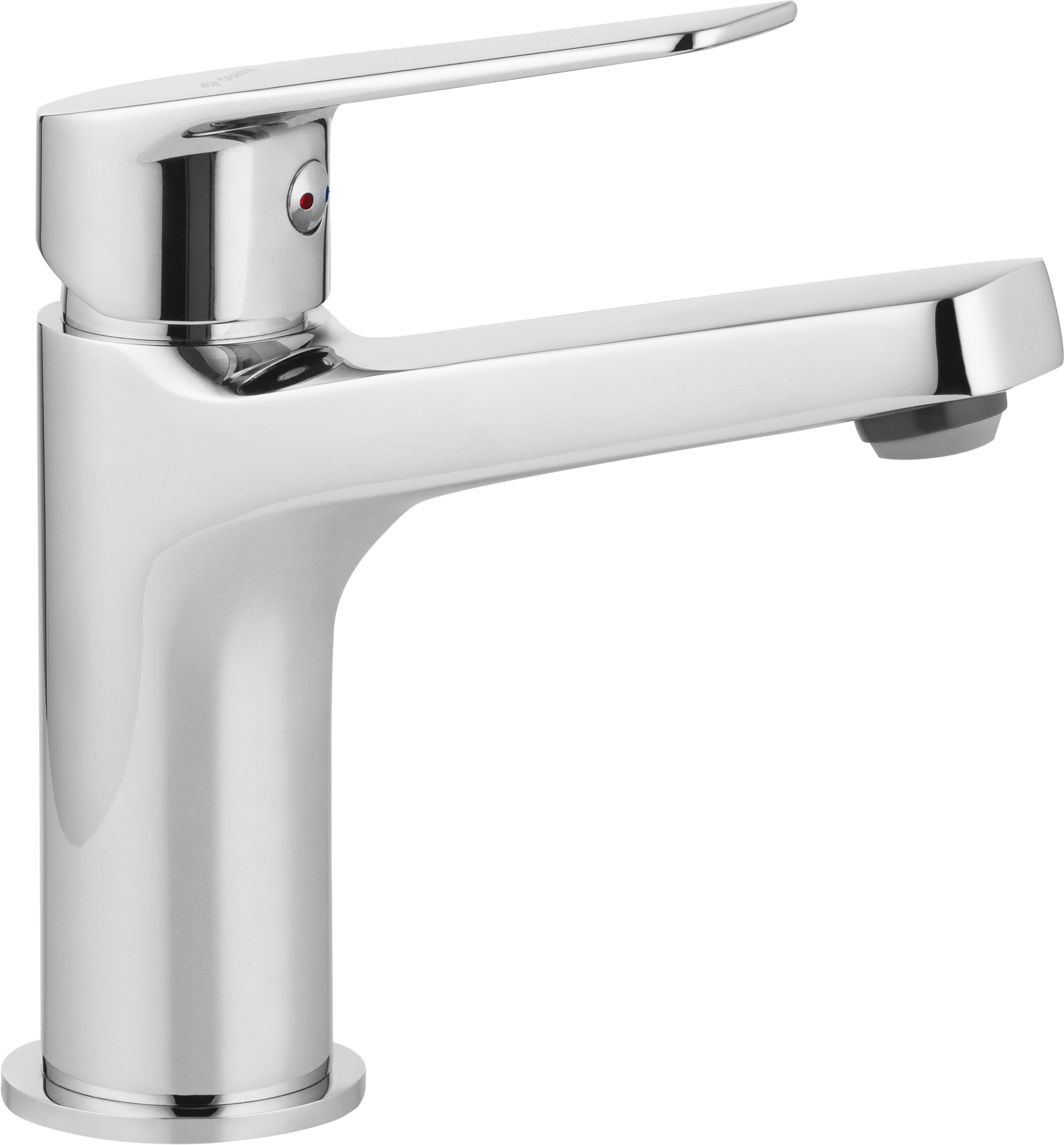Darmowa Dostawa - Bateria umywalkowa stojąca chrom Deante Jasmin BGJ020M