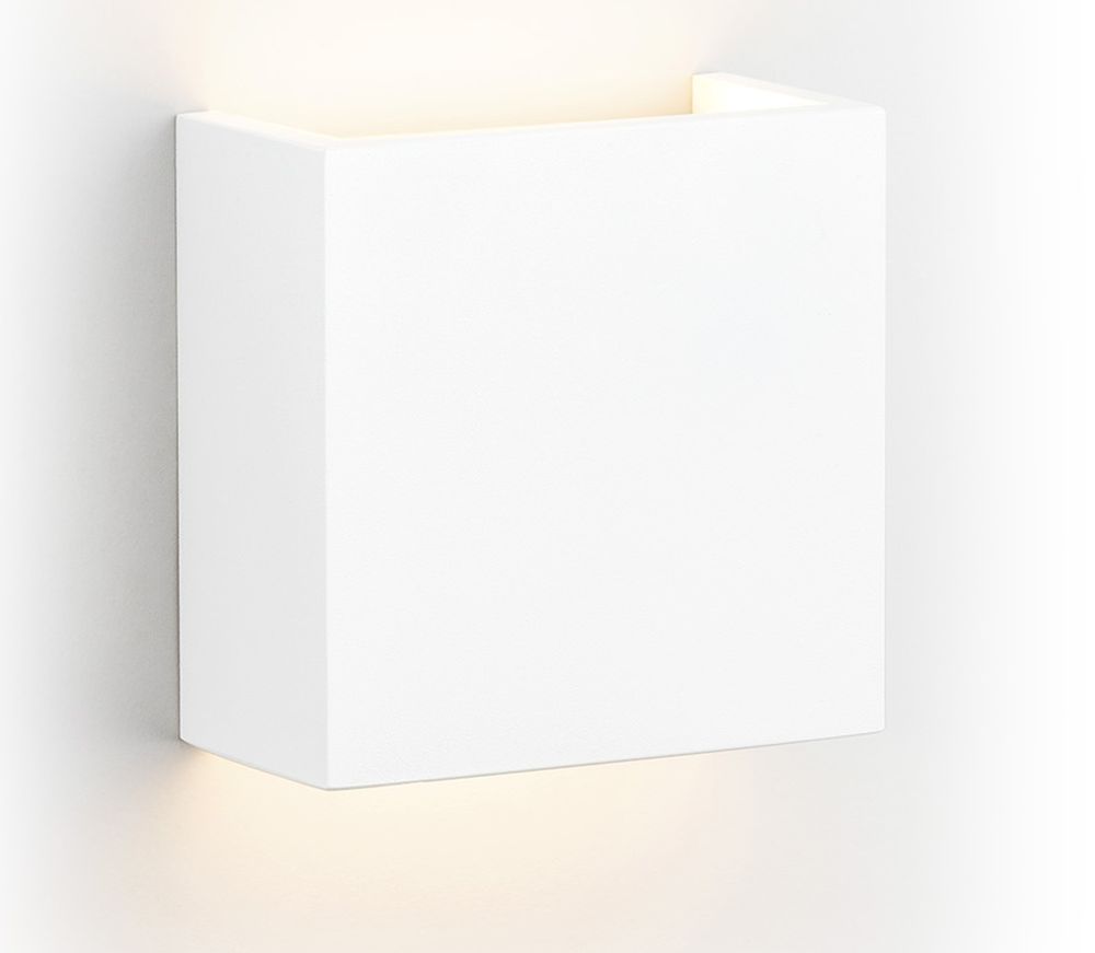 Darmowa Dostawa - Kinkiet 1x3.6 W biały Argon Gent 8358