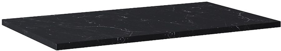 Darmowa Dostawa - Blat 80.6x46 cm czarny Elita ElitStone RE050800057160