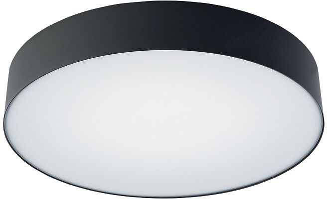 Darmowa Dostawa - Plafon 1x20 W czarny Nowodvorski Lighting Arena 10176