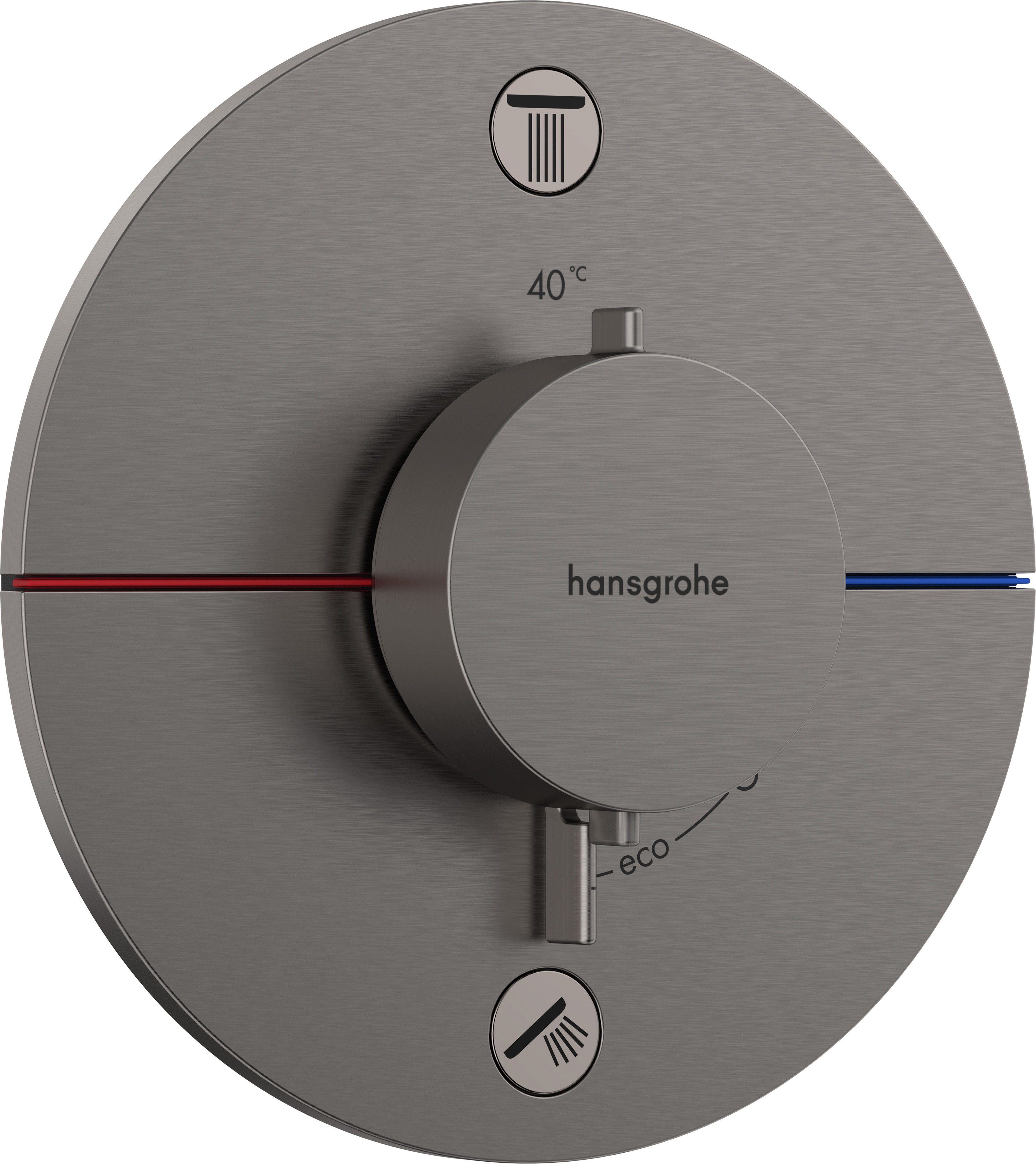 Darmowa Dostawa - Bateria wannowo-prysznicowa podtynkowa Hansgrohe ShowerSelect Comfort S 15556340