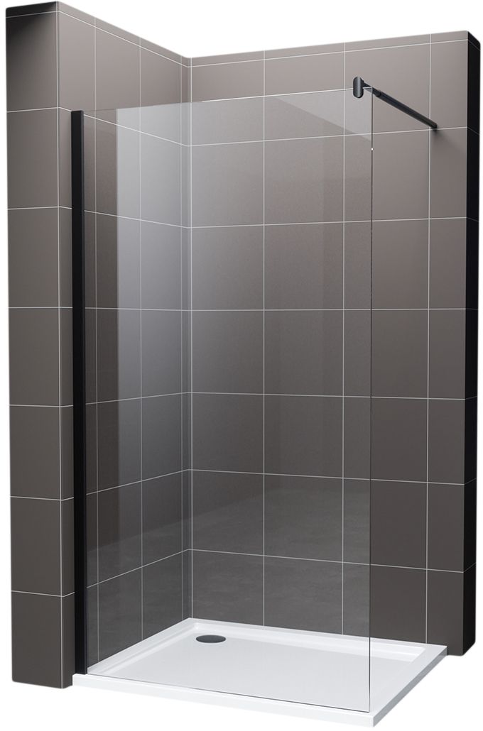 Darmowa Dostawa - Ścianka prysznicowa walk-in 100 cm Hagser Bertina HGR20000022