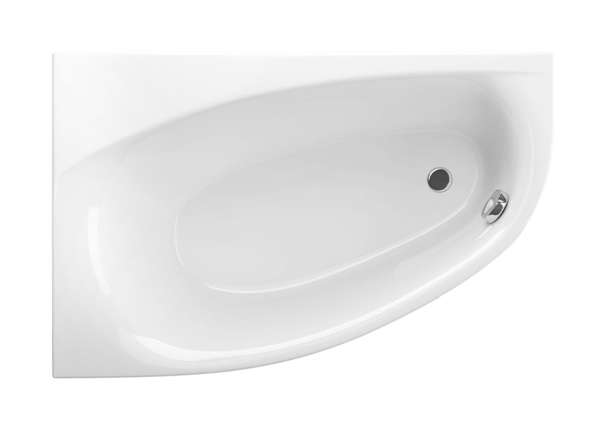 Darmowa Dostawa - Wanna narożna Excellent Kameleon WAEXKML17WH