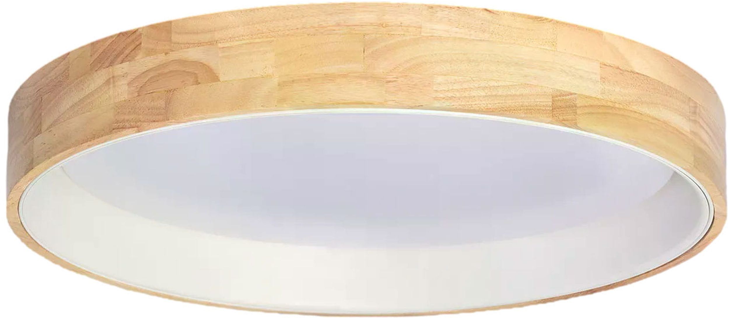 Darmowa Dostawa - Plafon 1x31 W drewno Abruzzo Naturale ABRPLODVB30WCCT