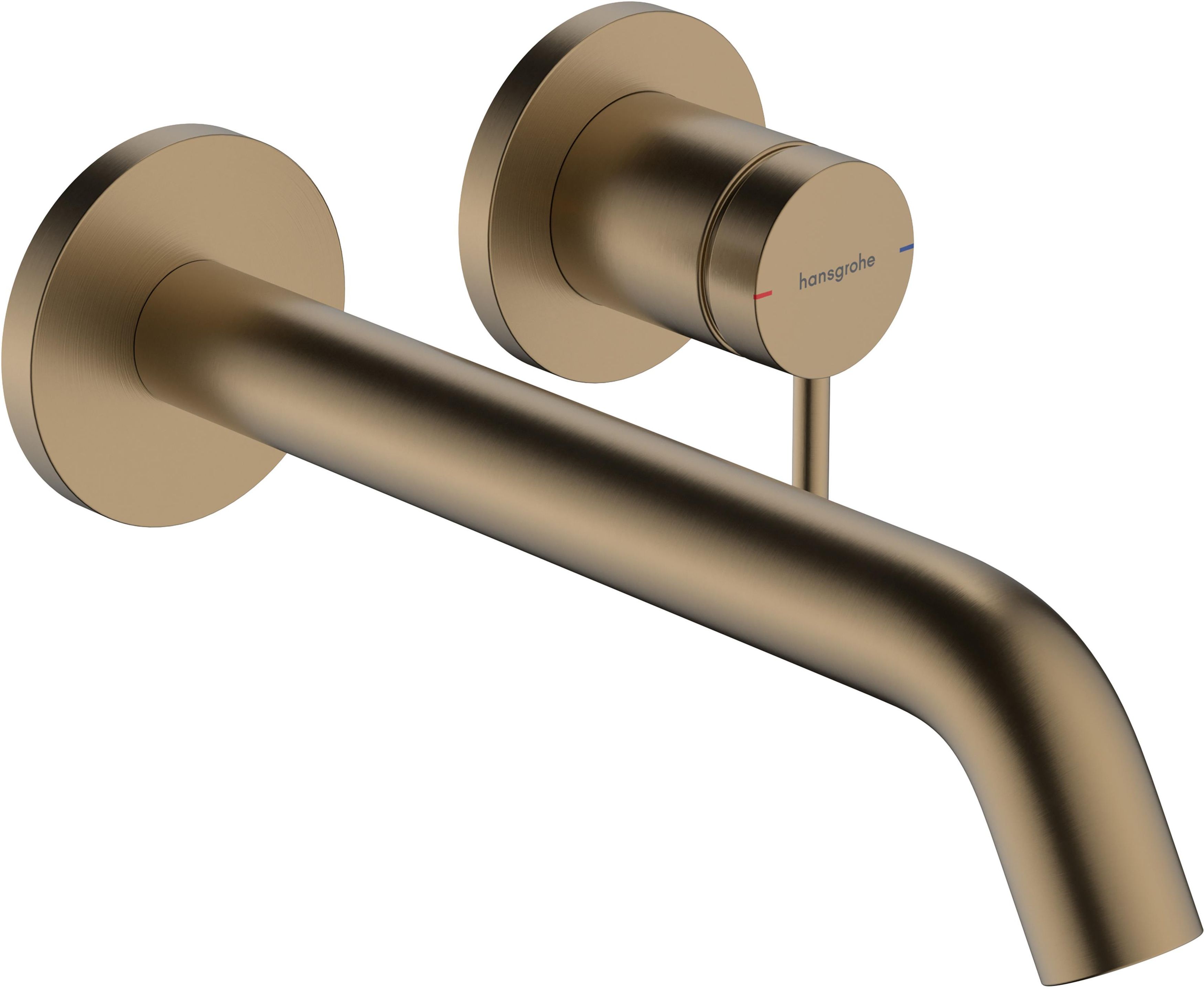 Darmowa Dostawa - Bateria umywalkowa Hansgrohe Tecturis S 73351140