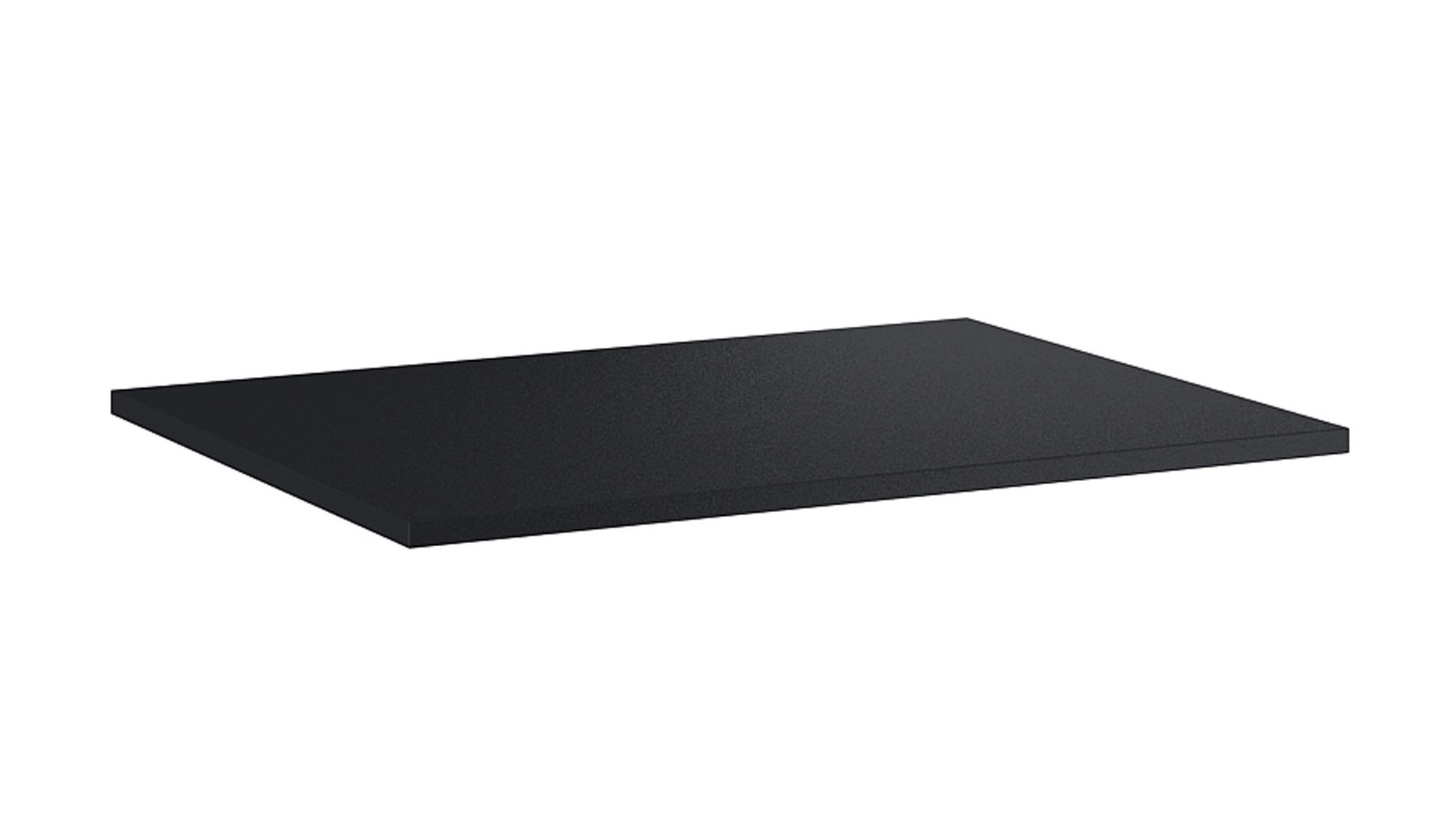 Darmowa Dostawa - Blat 69.1x46 cm czarny Roca Ella A857912532