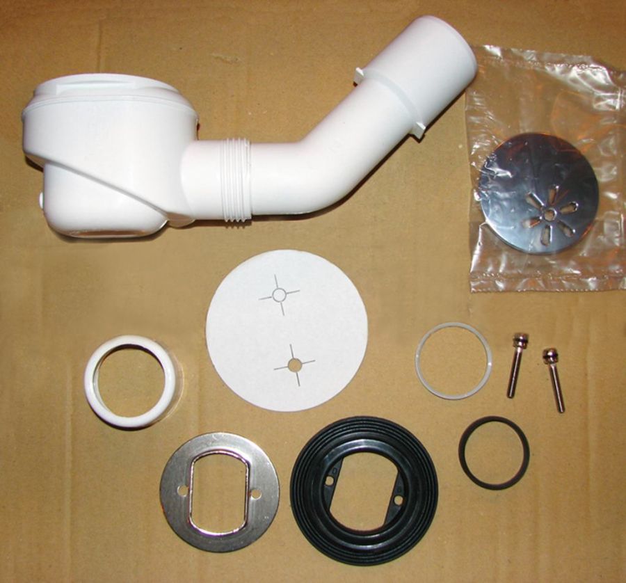 Darmowa Dostawa - Syfon do brodzika Ideal Standard Domoplex K7814AA